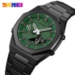 Skmei 1816 Dual Time Show high quality men’s digital waterproof for men-Green - Image 2