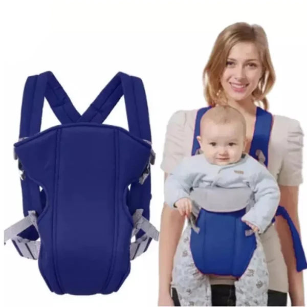 Baby Carrier Soft, Comfortable and stylish Baby Carrying Bag Suitable