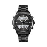 Skmei Multifunctional LED Digital Men’s Watch (2049)–Black