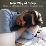Eye Mask Comfortable Sleeping Mask for Rest Relax Travelling