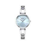 Curren 9092 Stainless Steel Women’s Watch – Silver