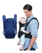 Baby Carrier Soft, Comfortable and stylish Baby Carrying Bag Suitable - Image 2