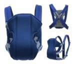 Baby Carrier Soft, Comfortable and stylish Baby Carrying Bag Suitable - Image 3