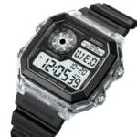 Skmei 1998 Multifunctional Sports Men’s Watch - Image 2