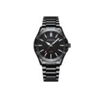 Curren 8452 Luxury Stainless Steel Men’s Watch – Black