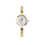 Skmei 1390GLD Gold Thin Quartz Women’s Watch