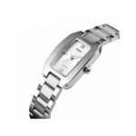 Skmei 1400SLV Fashionable Quartz Stainless Steel Watch for Women - Image 2