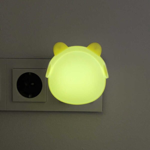 Annmore Night Light Output Lucina Night Lamp for baby Bedroom