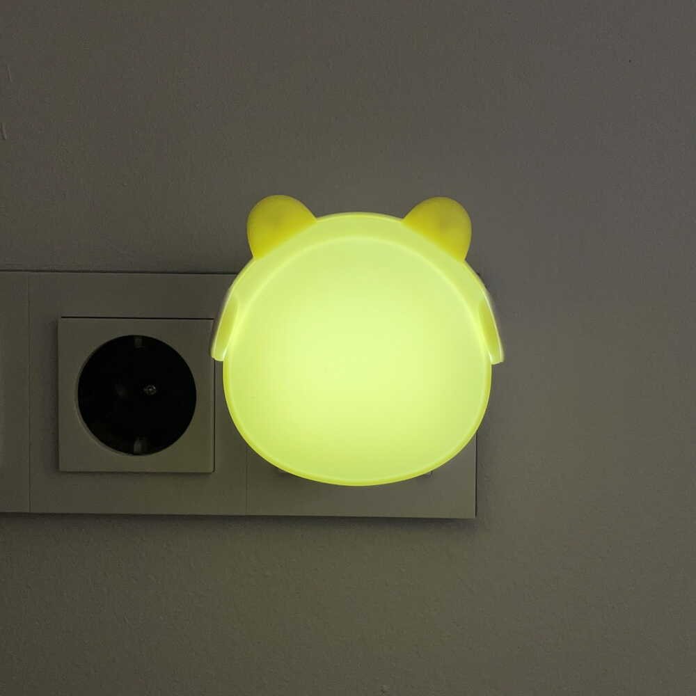 Annmore Night Light Output Lucina Night Lamp for baby Bedroom - Image 1